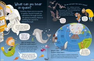 curious questions & answers about science