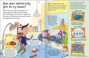 curious questions & answers about science