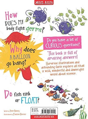 curious questions & answers about science