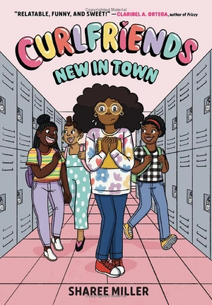 curlfriends - new in town