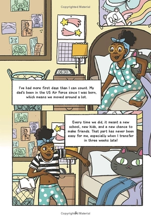 curlfriends - new in town