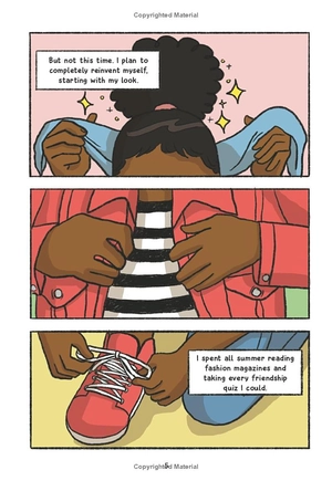 curlfriends - new in town