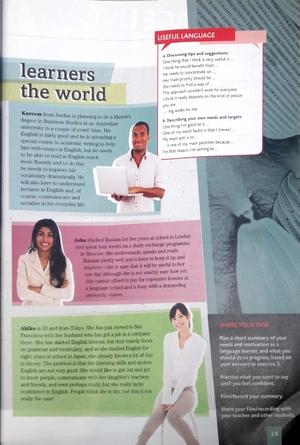 cutting edge advanced - new edition