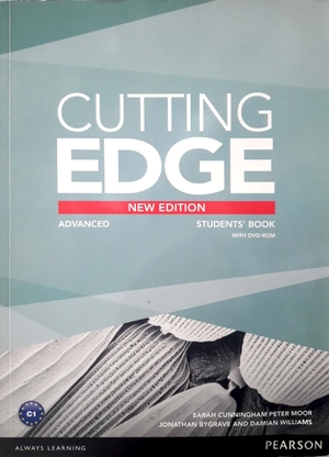 cutting edge advanced - new edition
