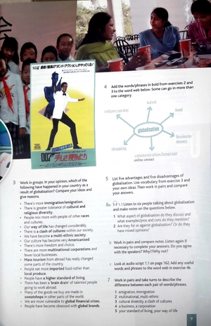 cutting edge advanced - new edition