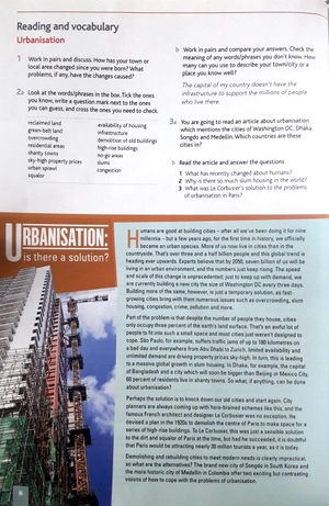 cutting edge advanced - new edition