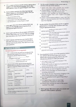 cutting edge advanced - new edition