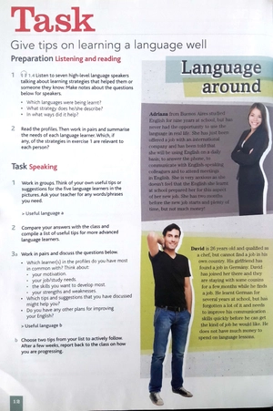 cutting edge advanced - new edition