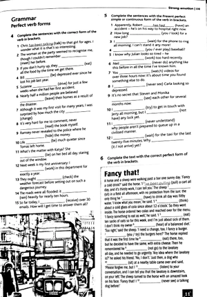 cutting edge advanced workbook with key