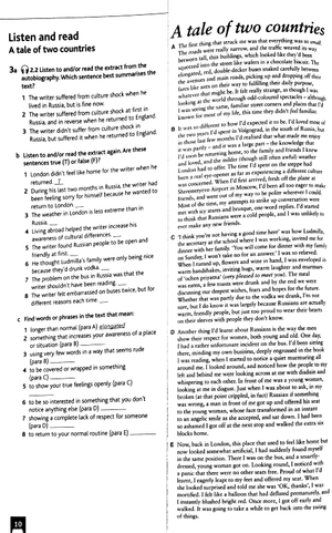 cutting edge advanced workbook with key