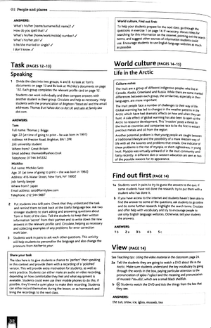 cutting edge elementary teacher's book with teacher's resources disk pack