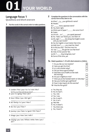 cutting edge intermediate workbook with key 3ed