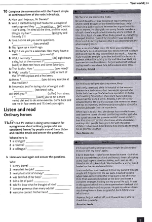 cutting edge intermediate workbook with key 3ed