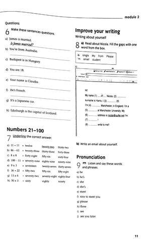 cutting edge starter wbk w/key v2