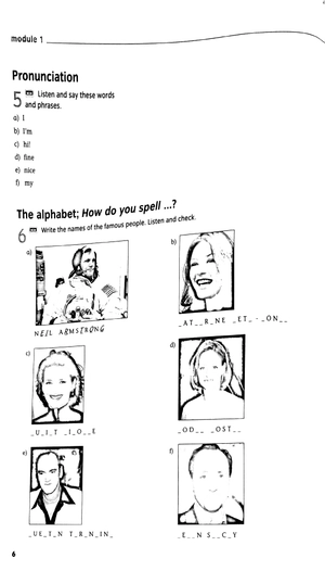 cutting edge starter wbk w/key v2