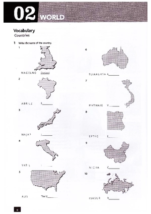 cutting edge starter workbook with key