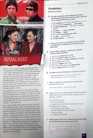 cutting edge upper intermediate students' book and dvd pack: upper intermediate