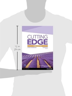 cutting edge: upper intermediate workbook with key