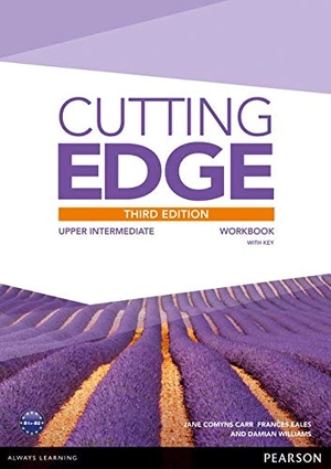 cutting edge: upper intermediate workbook with key