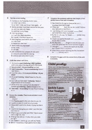 cutting edge: upper intermediate workbook with key