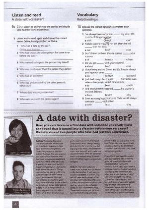 cutting edge: upper intermediate workbook with key