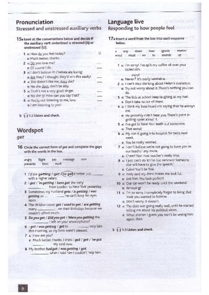 cutting edge: upper intermediate workbook with key