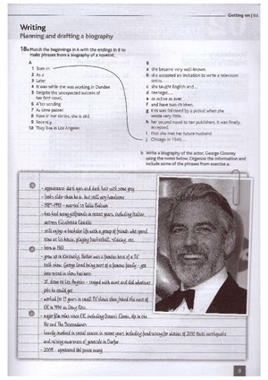 cutting edge: upper intermediate workbook with key