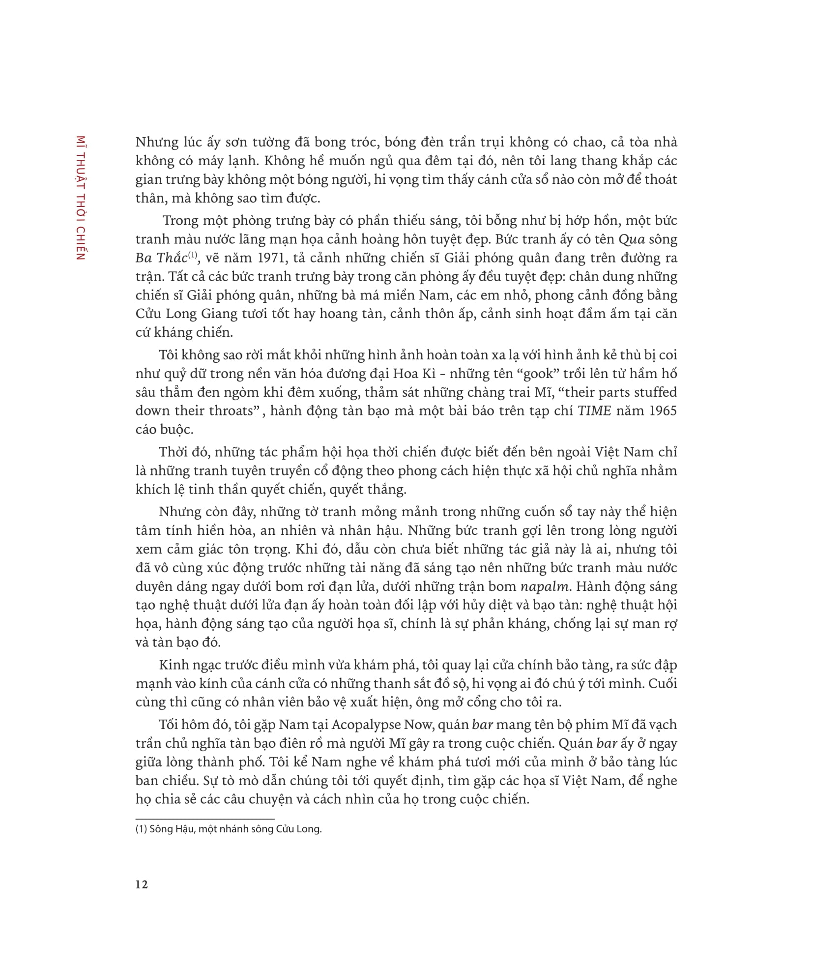 cửu long giang khói lửa - kí họa và thơ - bìa cứng