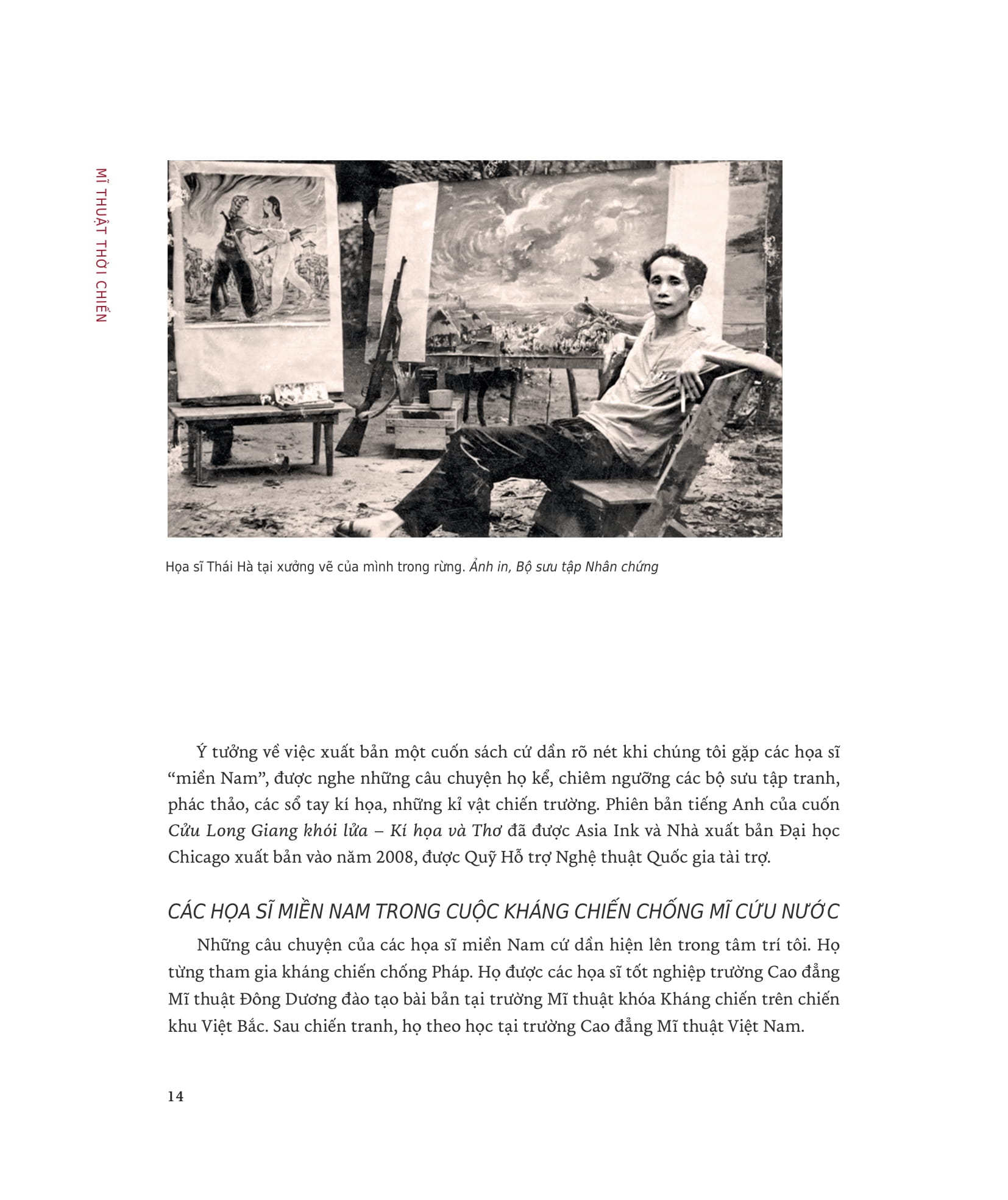 cửu long giang khói lửa - kí họa và thơ - bìa cứng