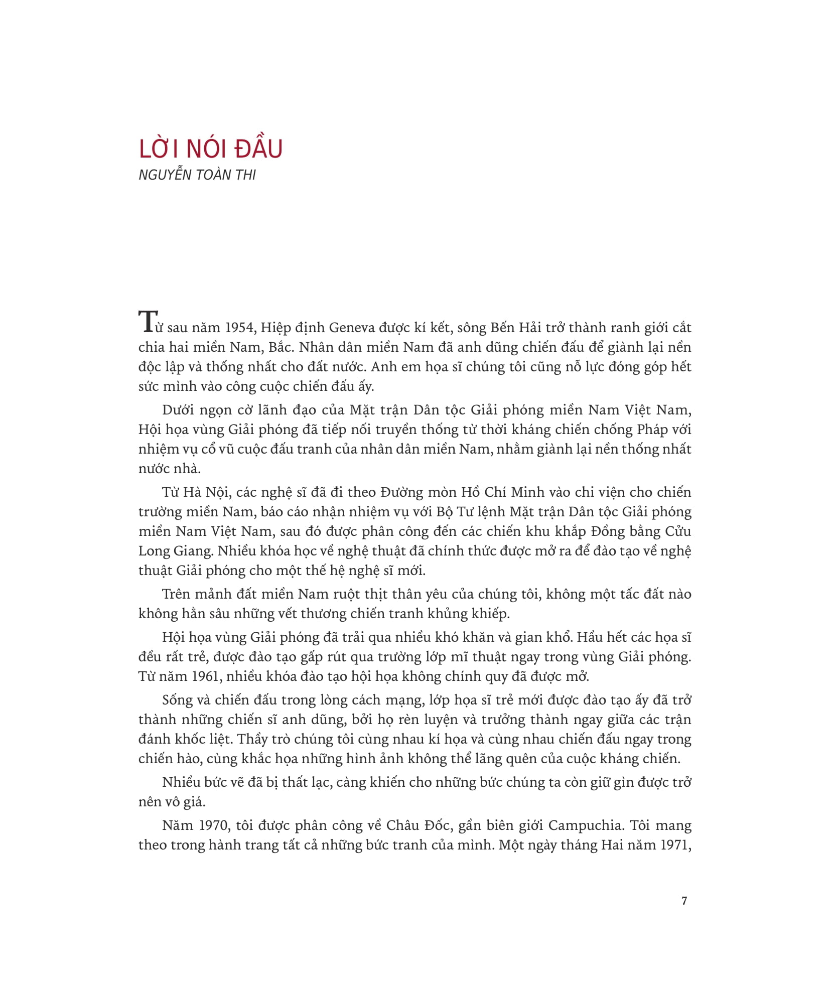 cửu long giang khói lửa - kí họa và thơ - bìa cứng