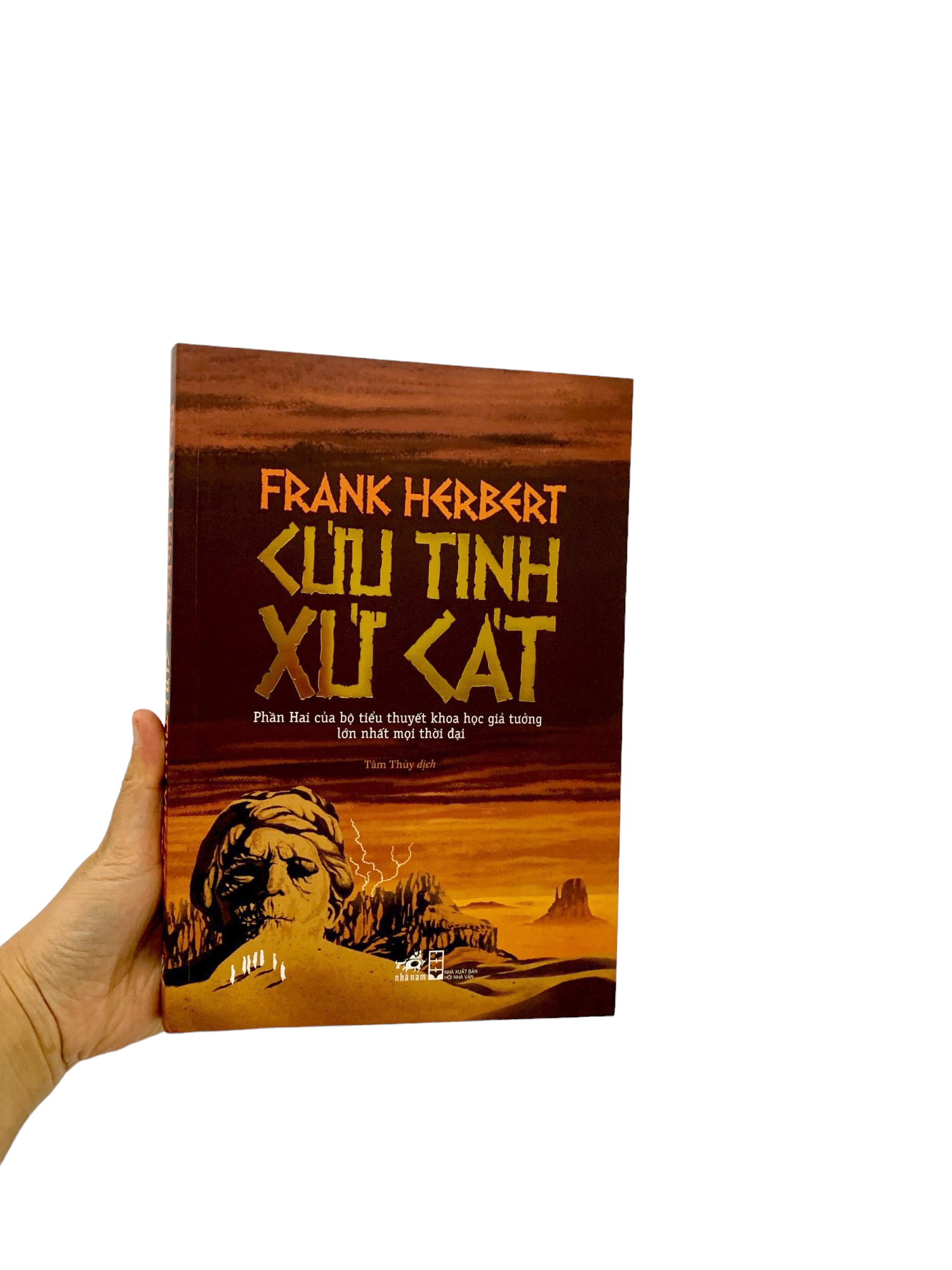 cứu tinh xứ cát - dune phần 2