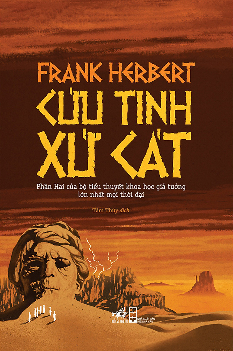 cứu tinh xứ cát - dune phần 2