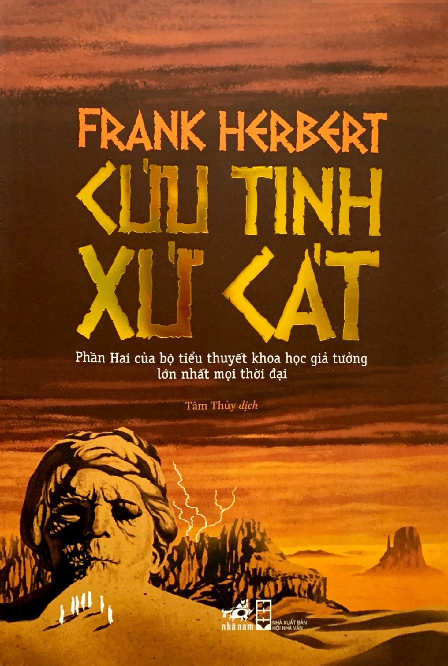 cứu tinh xứ cát - dune phần 2