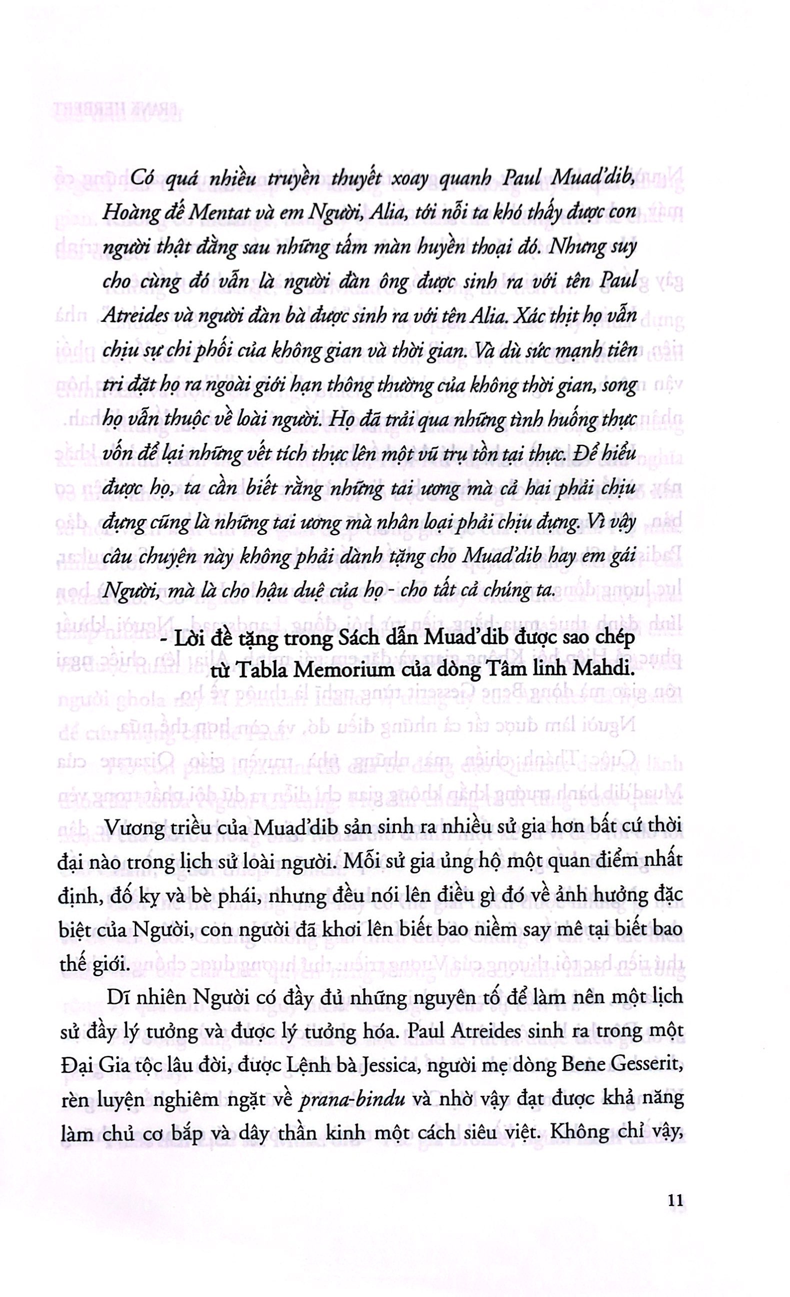 cứu tinh xứ cát - dune phần 2