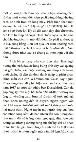 cứu với, xin tha thứ