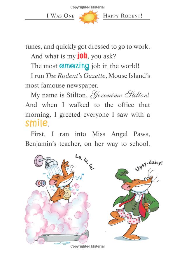 cyber-thief showdown (geronimo stilton #68), volume 68