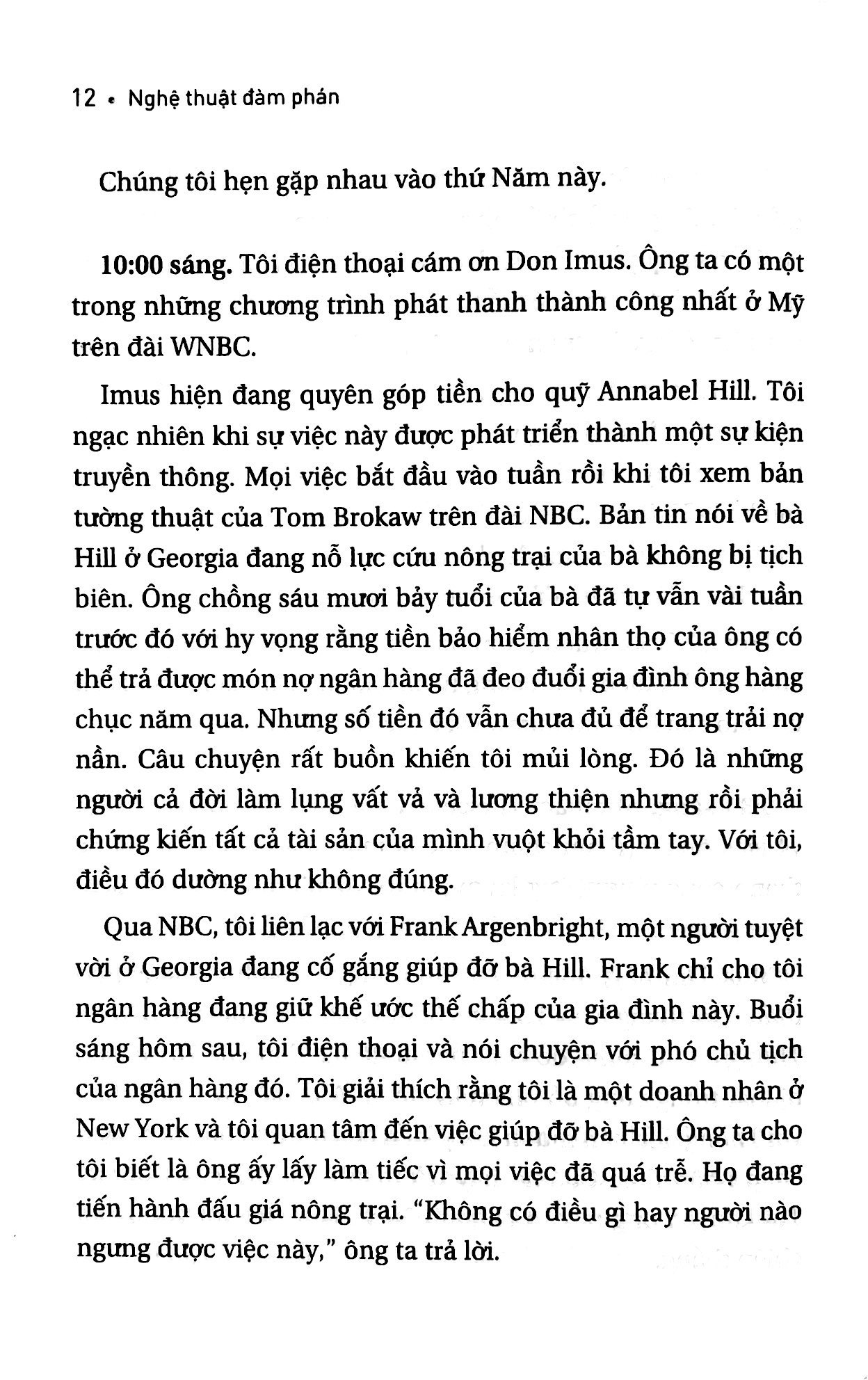 d. trump - nghệ thuật đàm phán (tái bản 2020)