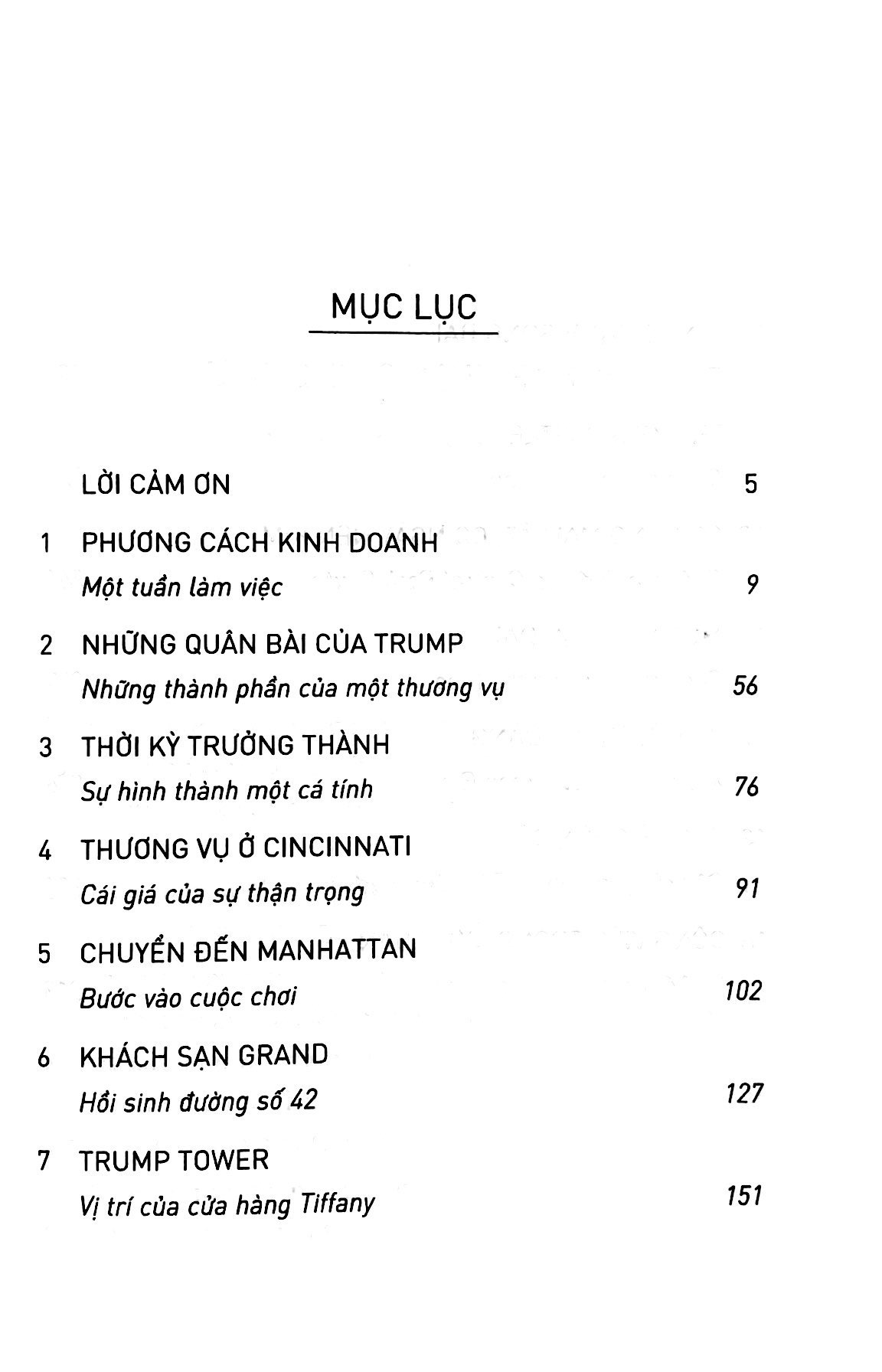 d. trump - nghệ thuật đàm phán (tái bản 2020)