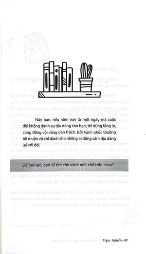 đã bao giờ, bạn cố tìm cho mình một chỗ trốn chưa?