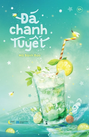 đá chanh tuyết - tặng kèm bookmark bồi cứng