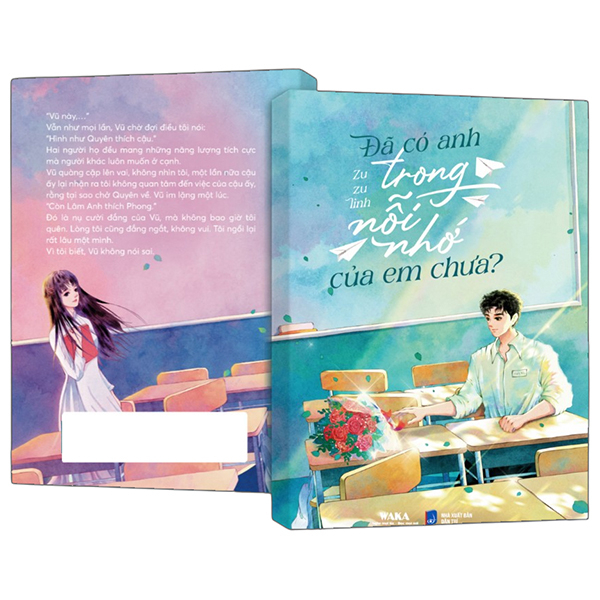 đã có anh trong nỗi nhớ của em chưa?