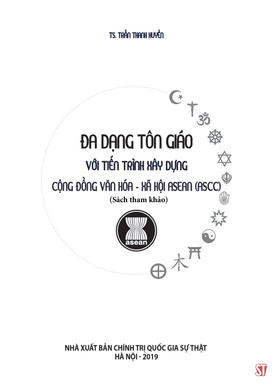 đa dạng tôn giáo với tiến trình xây dựng cộng đồng văn hóa - xã hội asean (ascc)