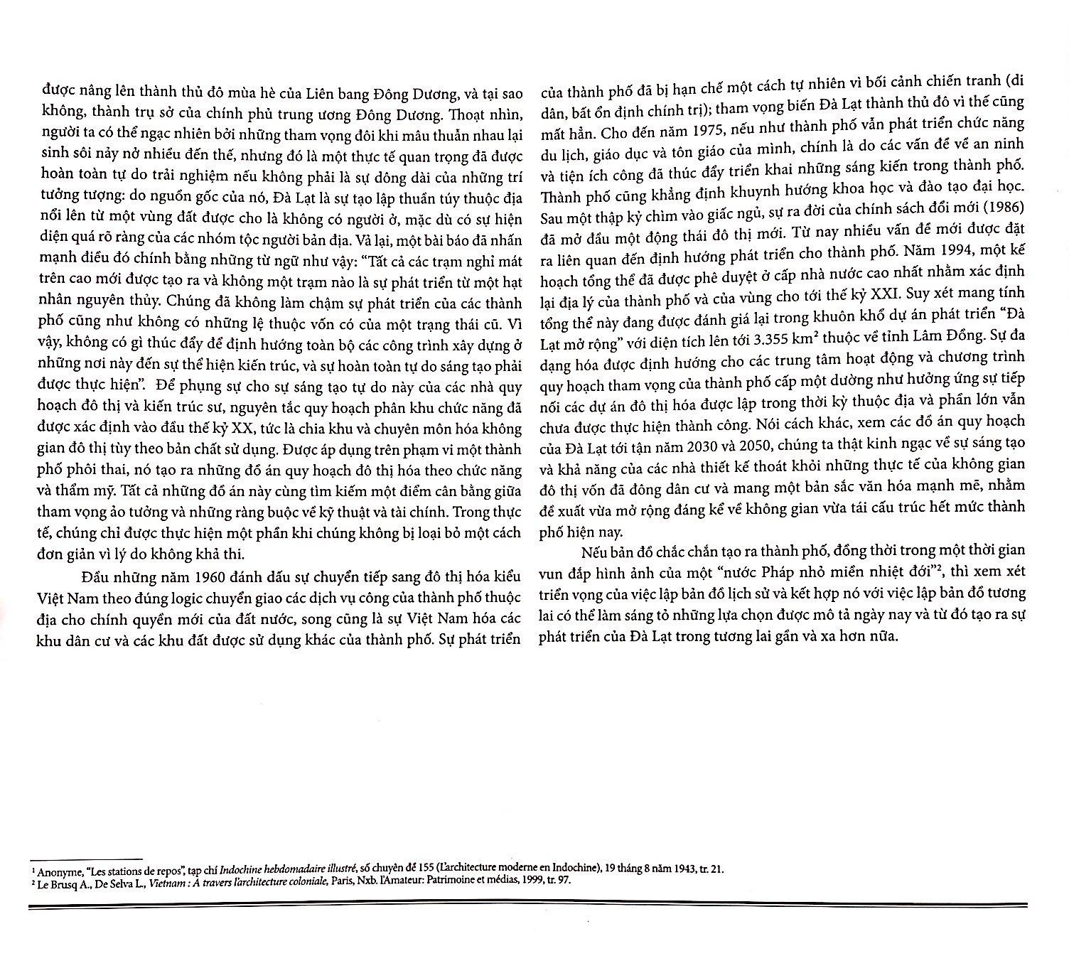 đà lạt - bản đồ sáng lập thành phố…