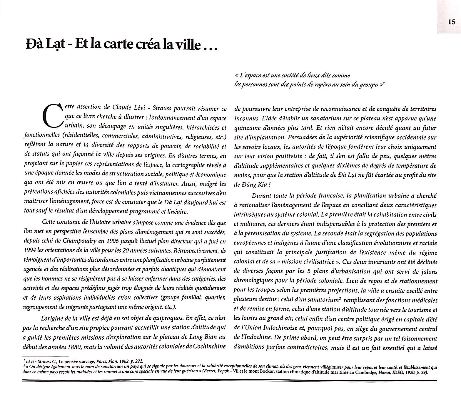 đà lạt - bản đồ sáng lập thành phố…