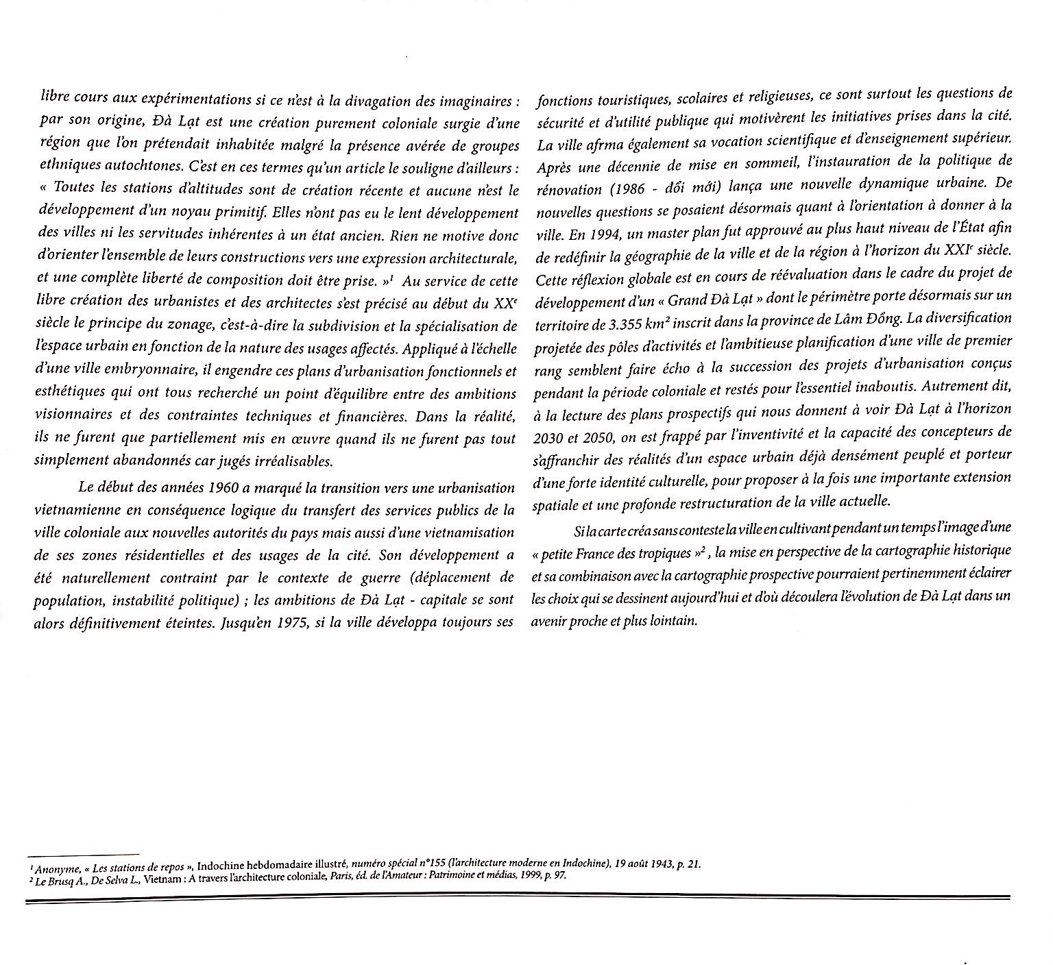 đà lạt - bản đồ sáng lập thành phố…