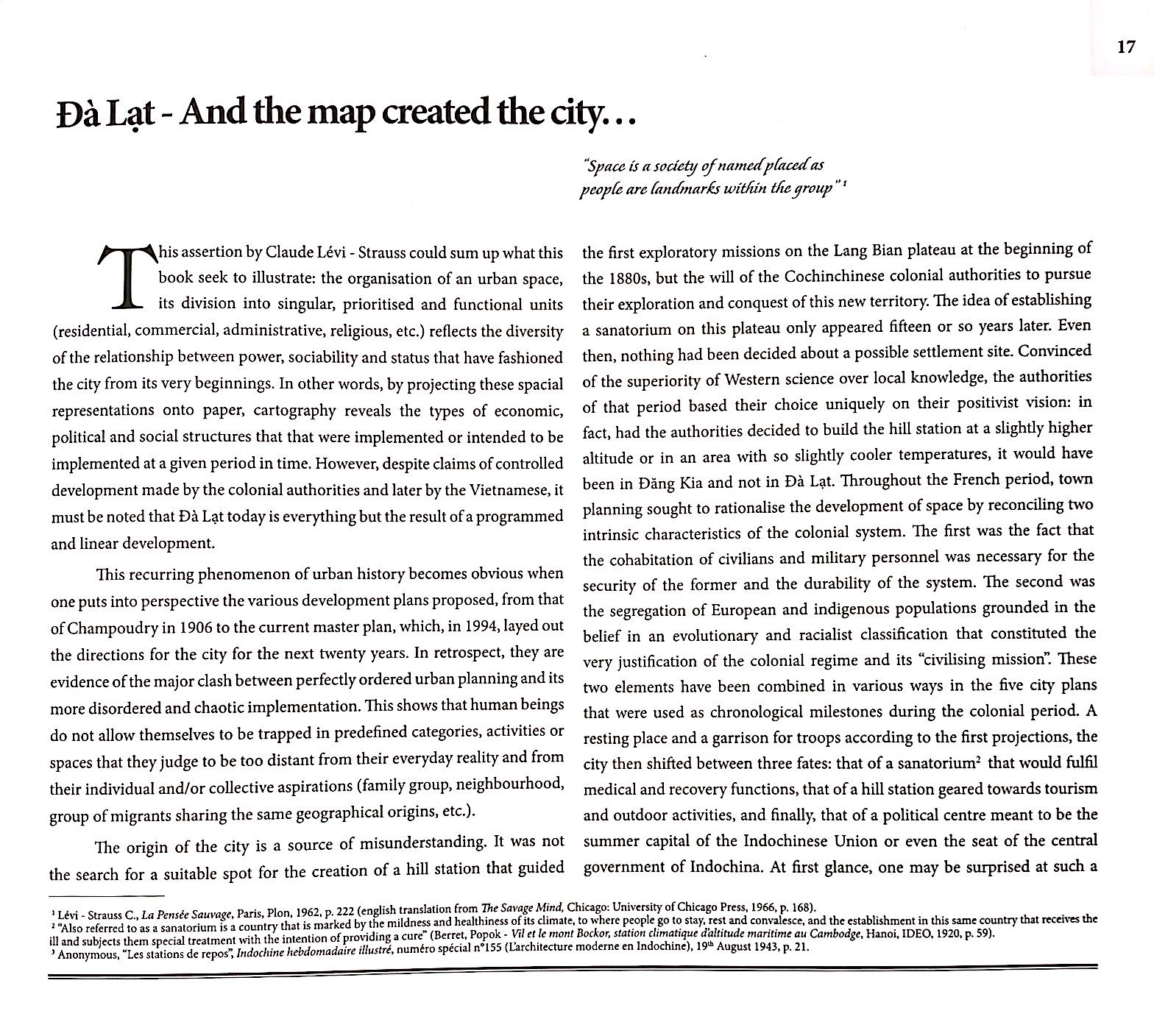 đà lạt - bản đồ sáng lập thành phố…