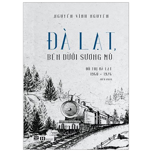 đà lạt bên dưới sương mù