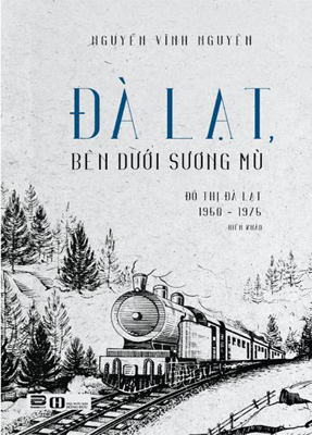 đà lạt bên dưới sương mù