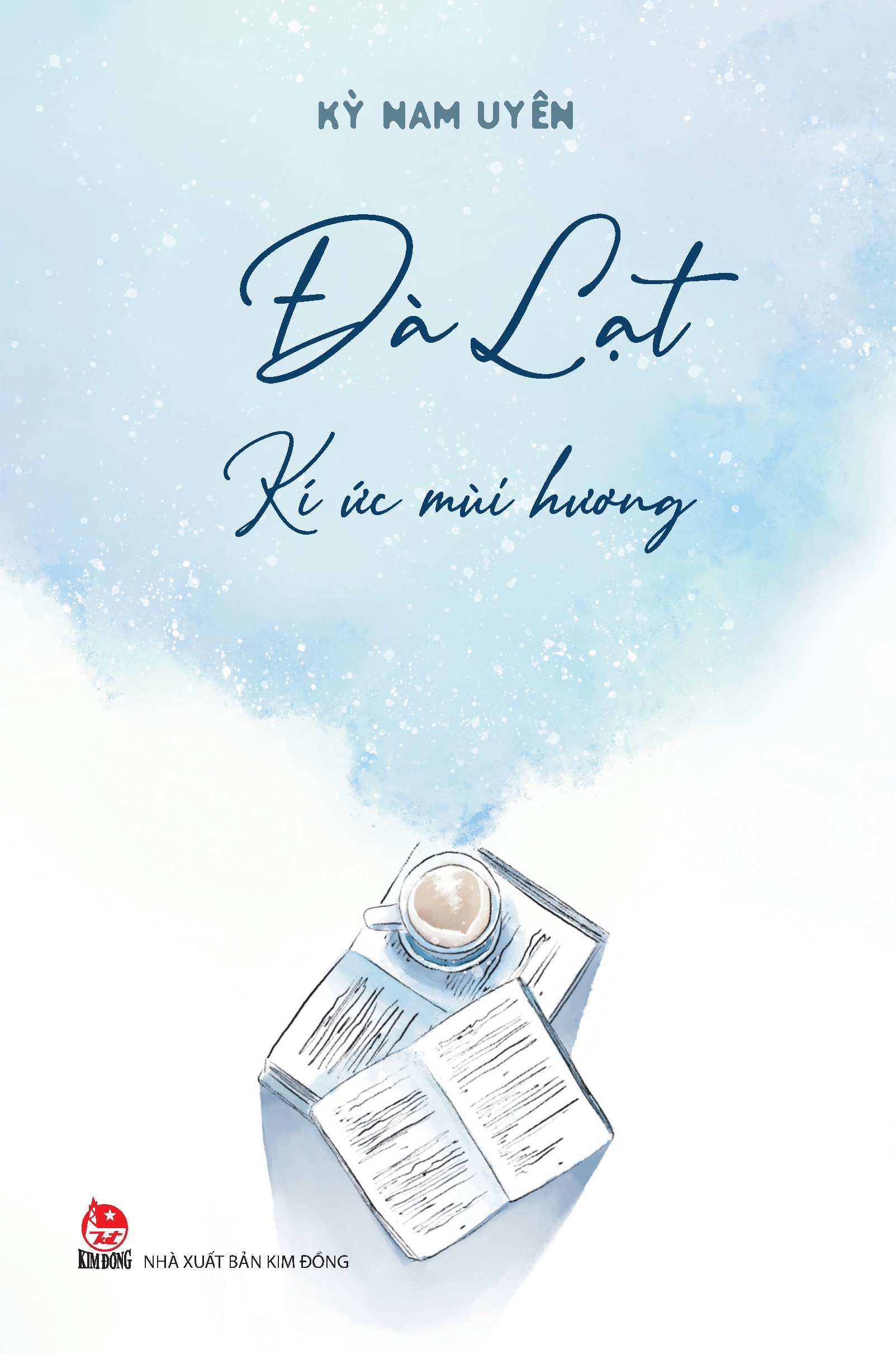 đà lạt kí ức mùi hương