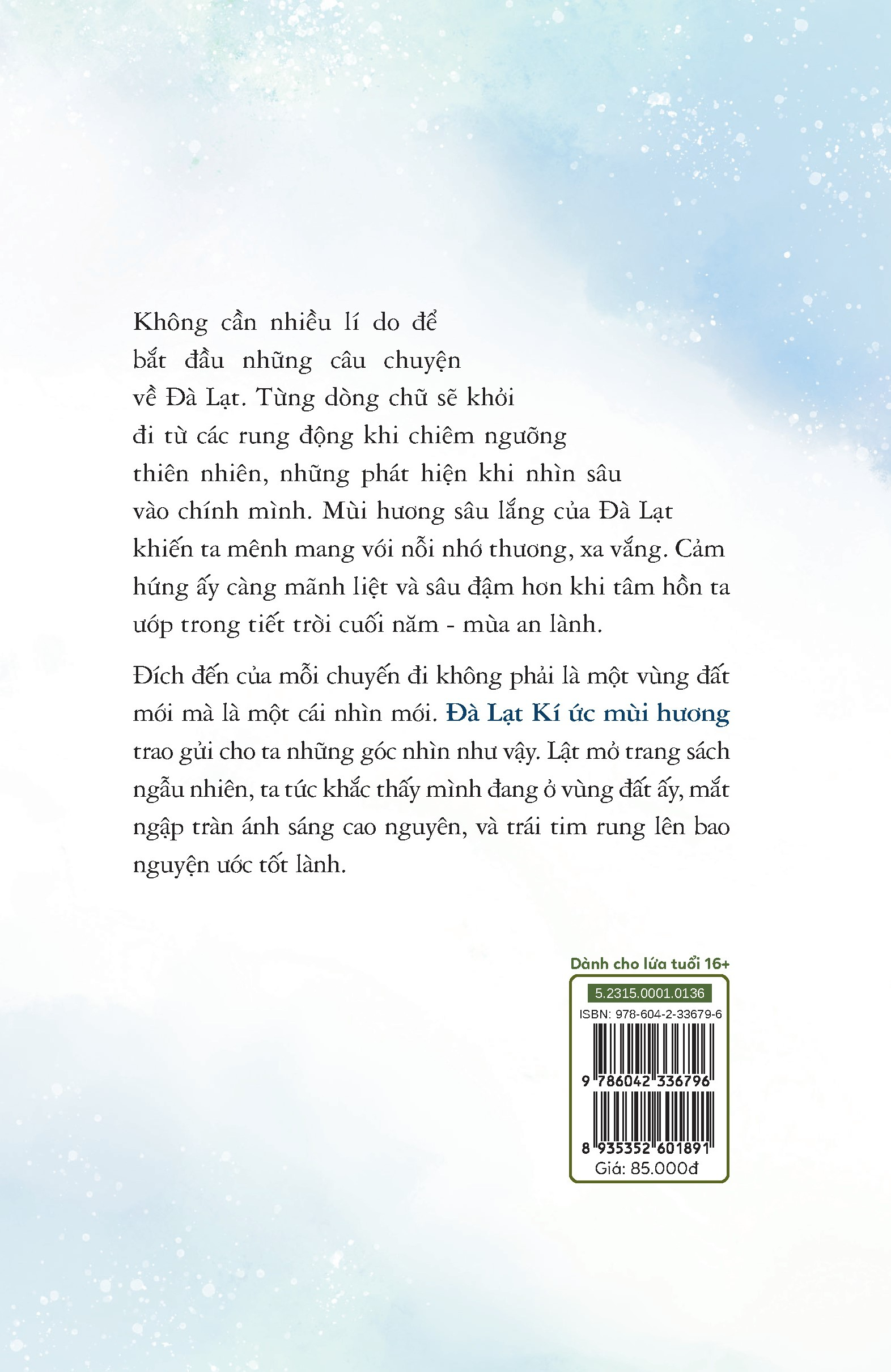 đà lạt kí ức mùi hương